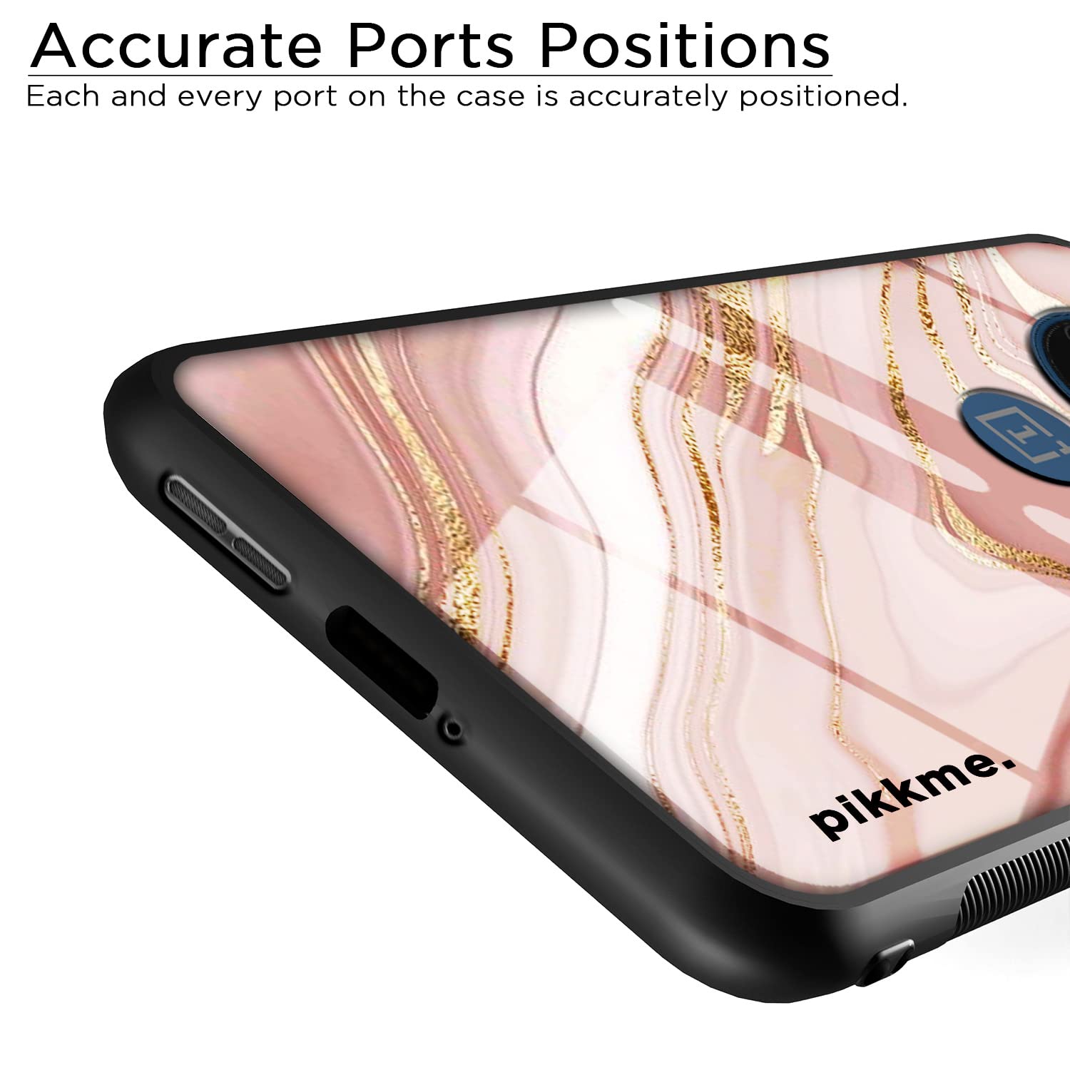 Pikkme OnePlus 7T Hybrid back cover – photo 6