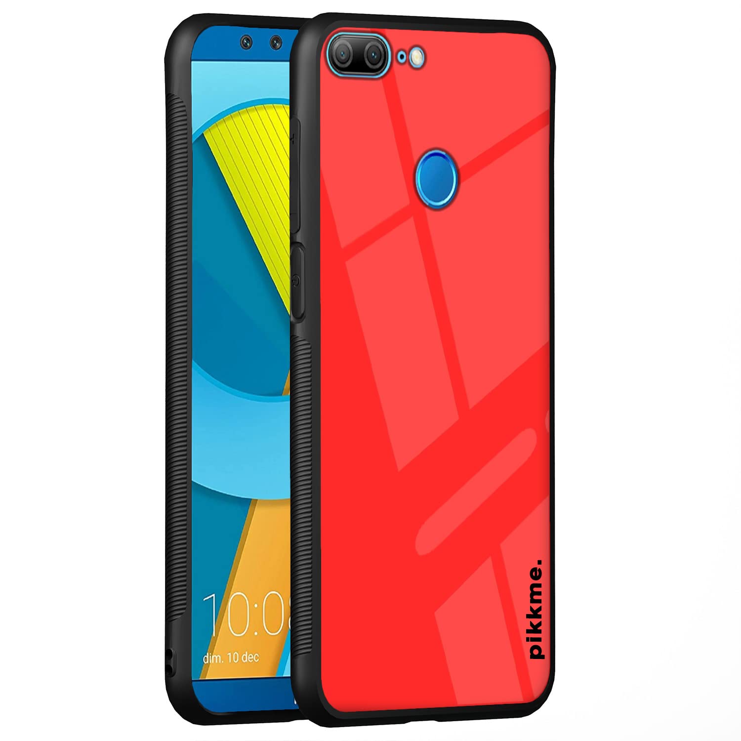 Pikkme Honor 9 Lite Hybrid mobile cover