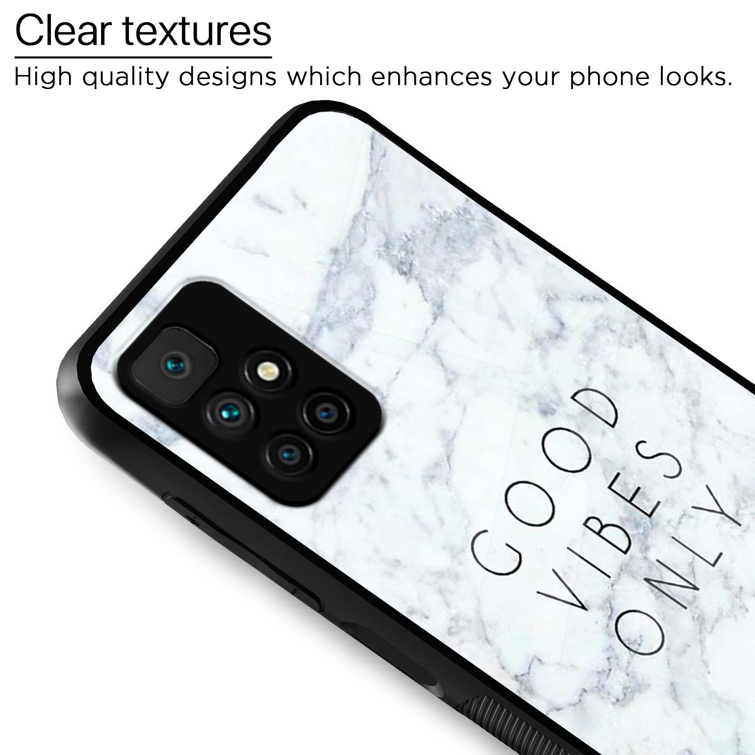 Hybrid Mobile back cover for Redmi 10 Prime – Pikkme – photo 4
