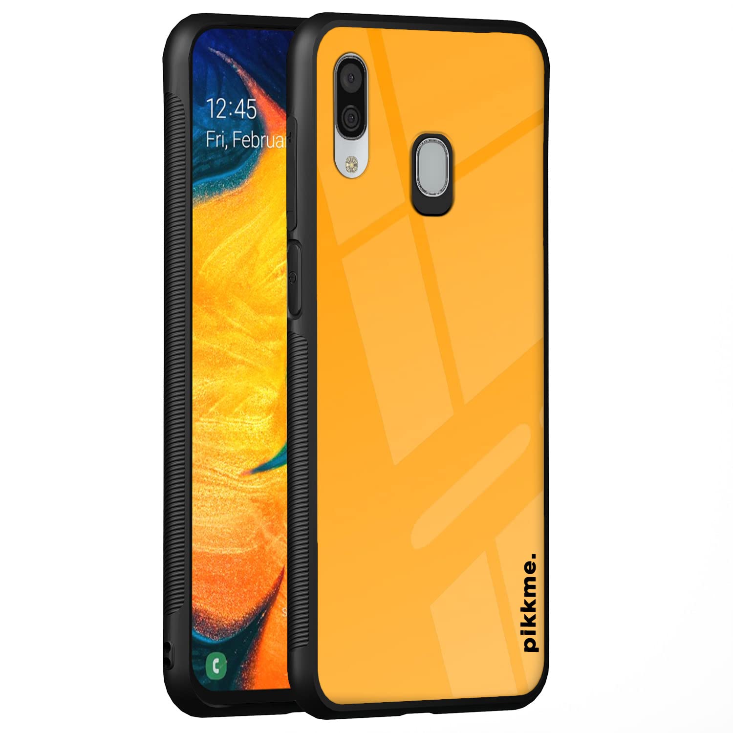 Back cover for Samsung A20/A30/M10s – Pikkme
