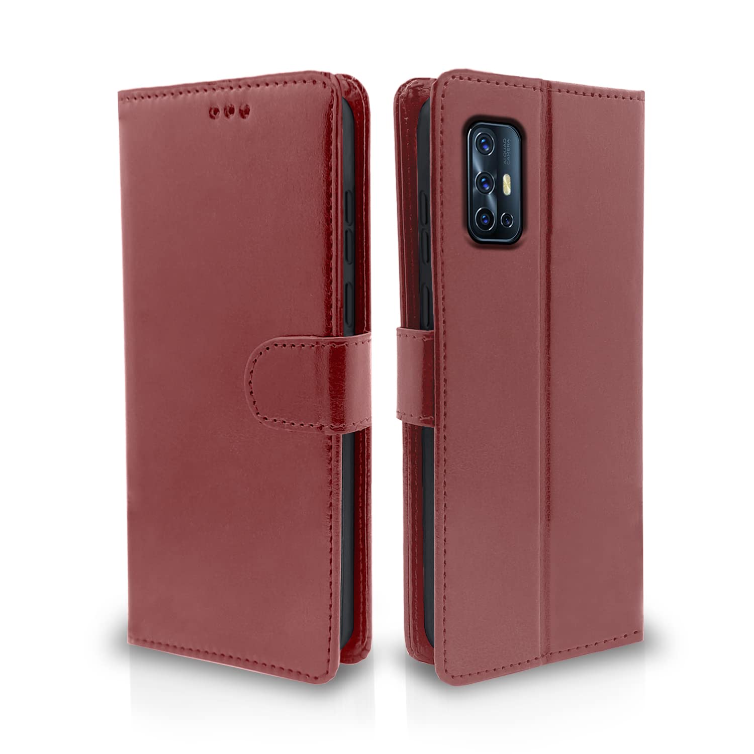 Pikkme Vivo V17 flip case