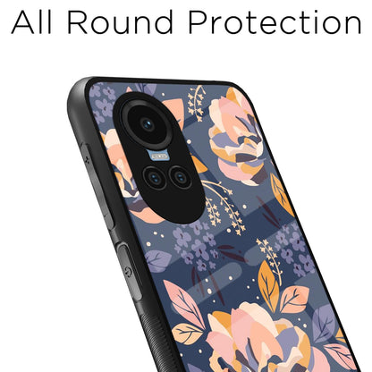 Pikkme Flower mobile back cover for Oppo Reno 10 5G – photo 7