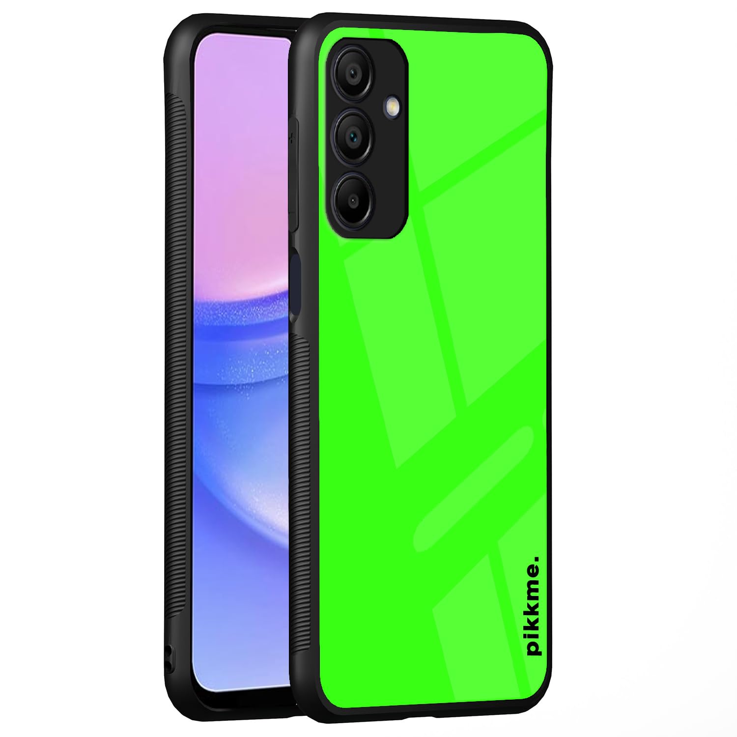 Pikkme back cover for Samsung A15 5G