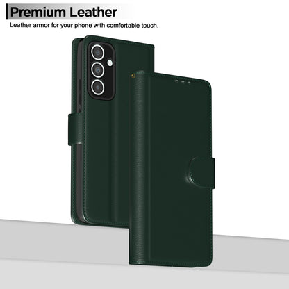Pikkme green flip case for Samsung M55/M55s/F55 5G – photo 2
