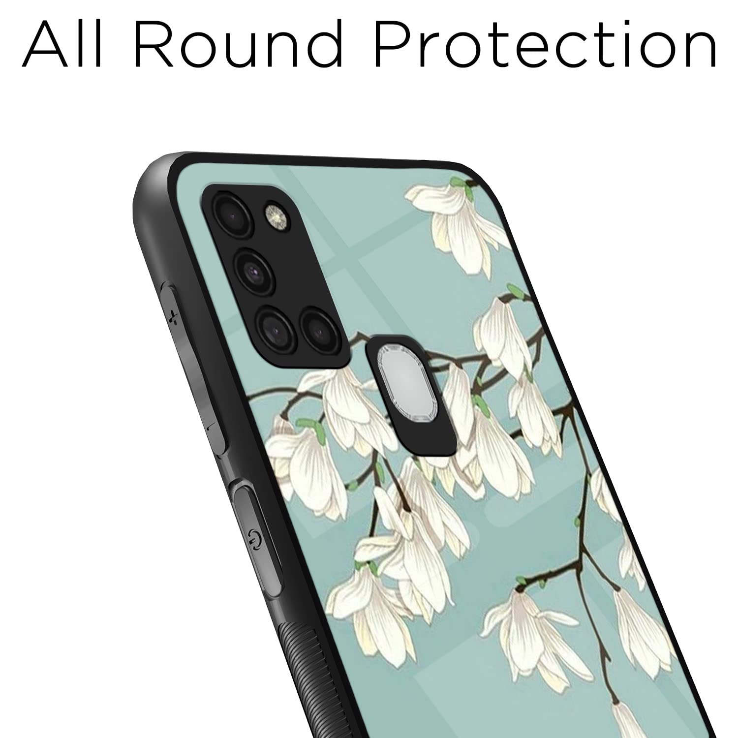 Mobile back cover for Samsung A21s – Pikkme – photo 7