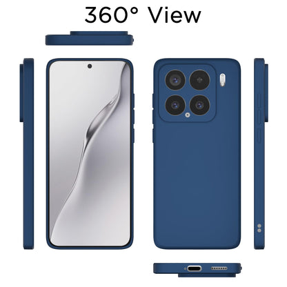 Blue Matte phone cover for Xiaomi 15 – Pikkme – photo 4