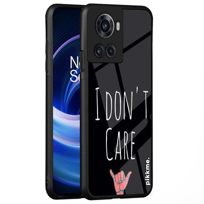 Pikkme Hybrid back cover for OnePlus 10R