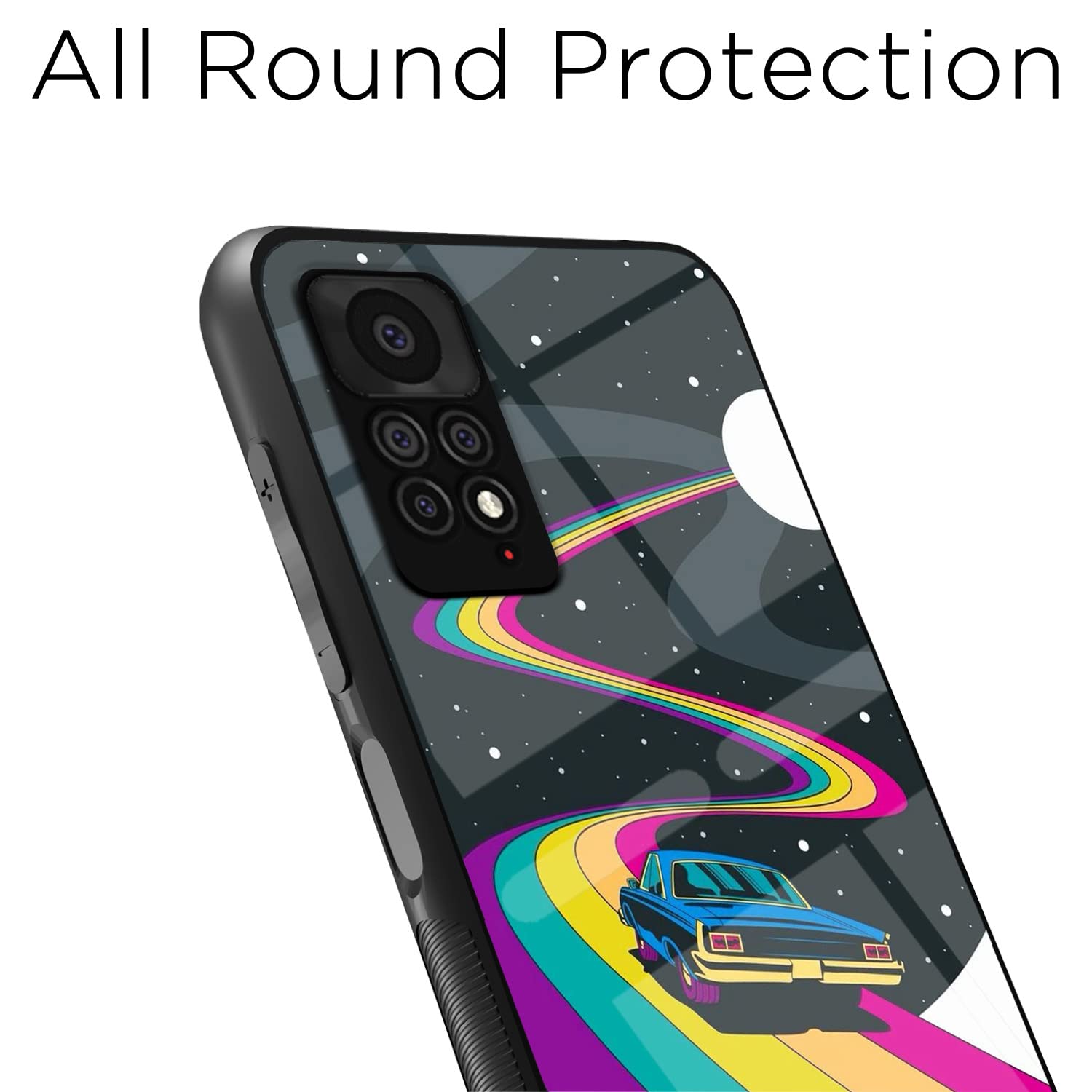 Pikkme mobile cover for Redmi Note 11 Pro/Note 11 Pro Plus 5G – photo 7