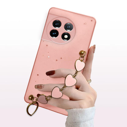 Pikkme pink Chain mobile back cover for OnePlus 11 5G – photo 3