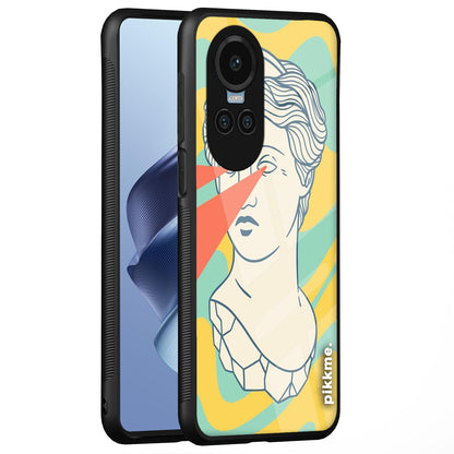Hybrid Back cover for Oppo Reno 10 5G – Pikkme