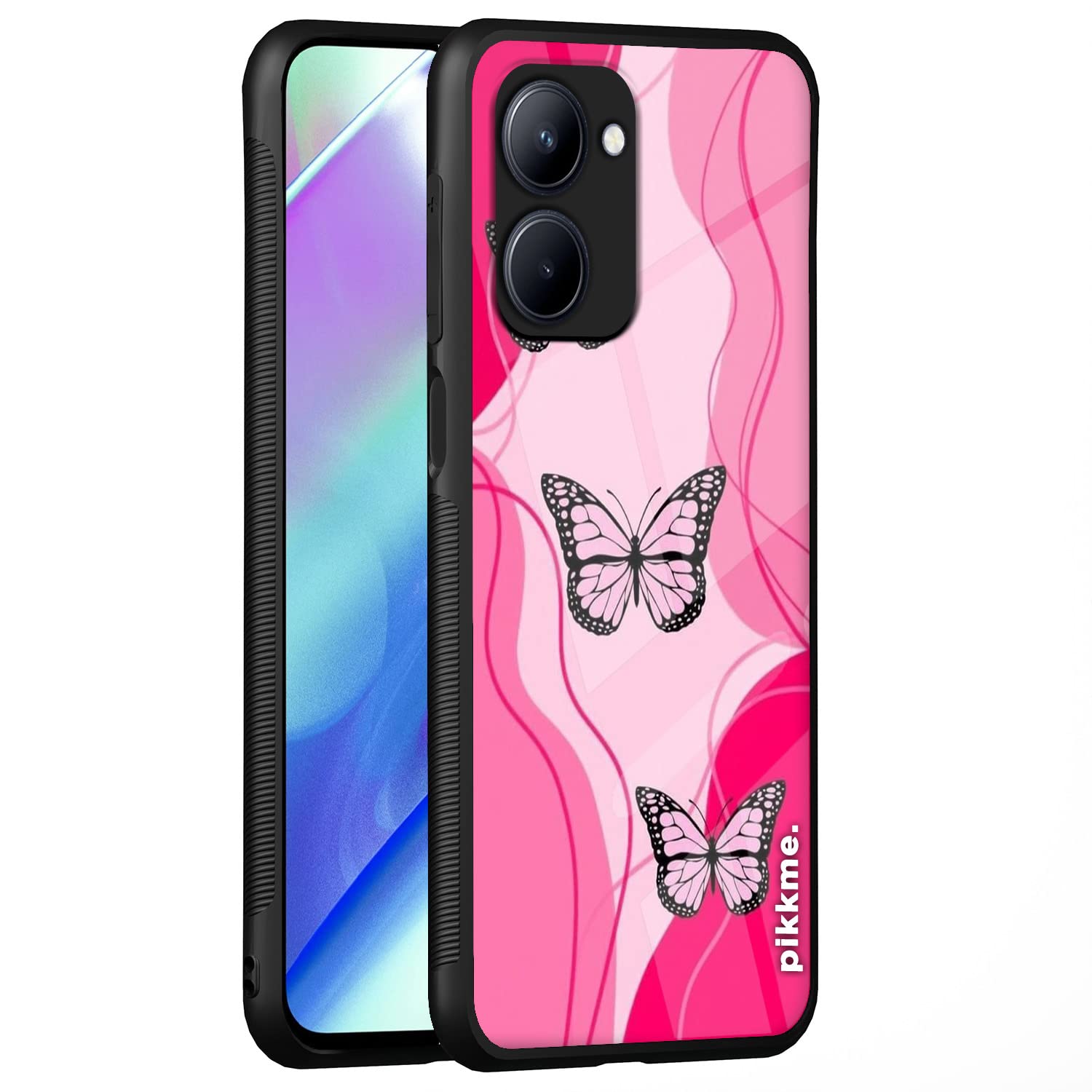 Pikkme Realme C33 Hybrid mobile cover