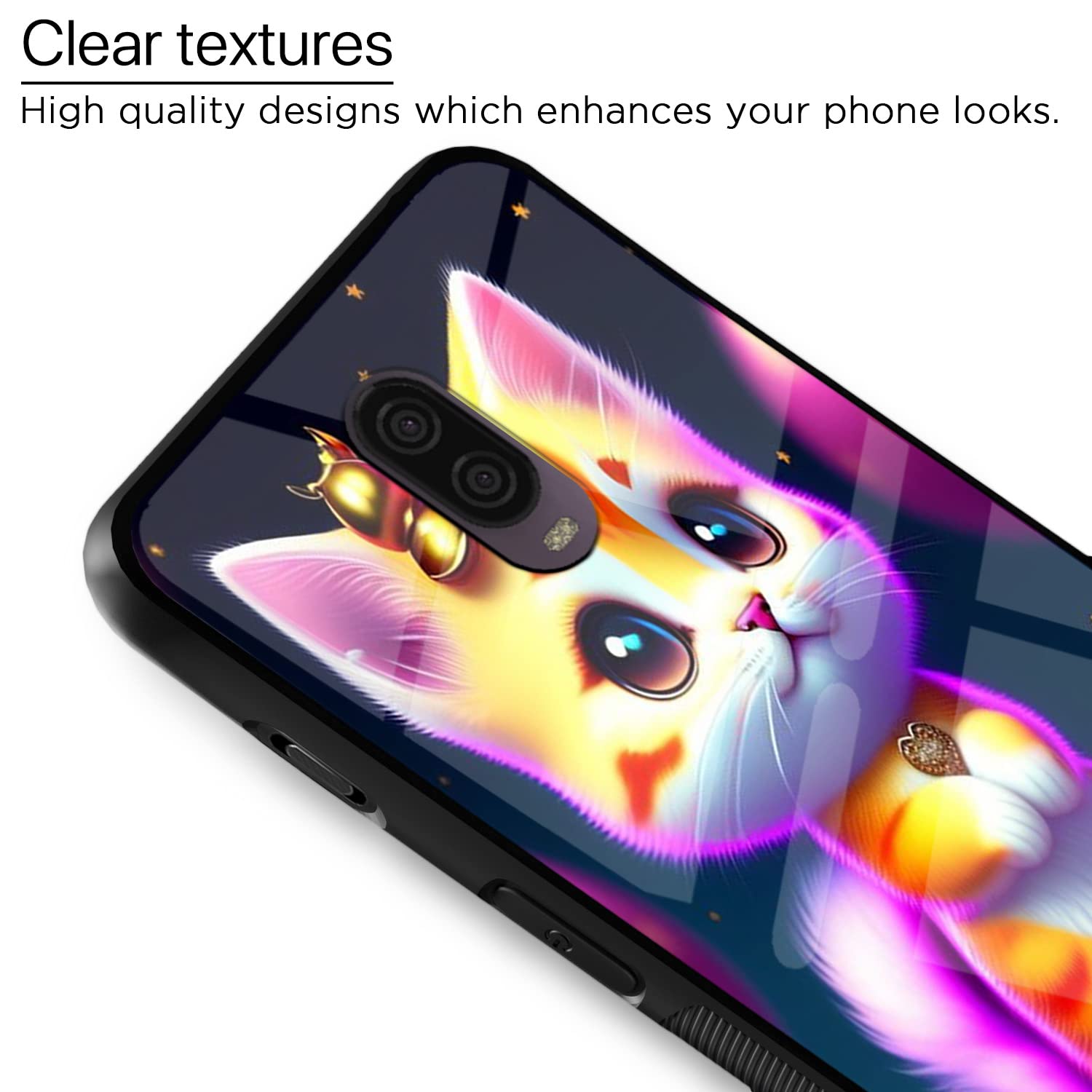 Back cover for OnePlus 6T – Pikkme – photo 4
