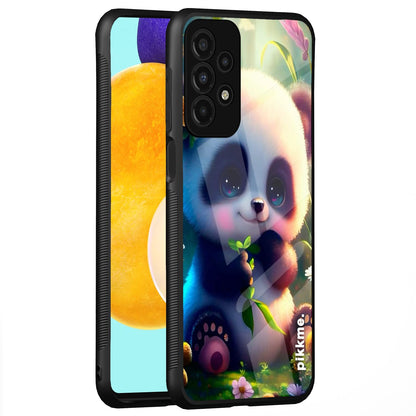 Samsung A13 4G Hybrid phone cover by Pikkme