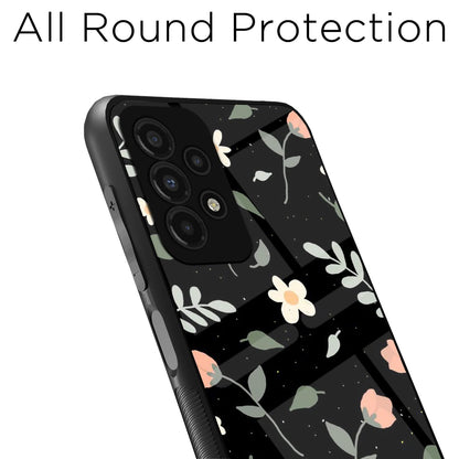 Samsung A13 4G Flower mobile cover by Pikkme – photo 7