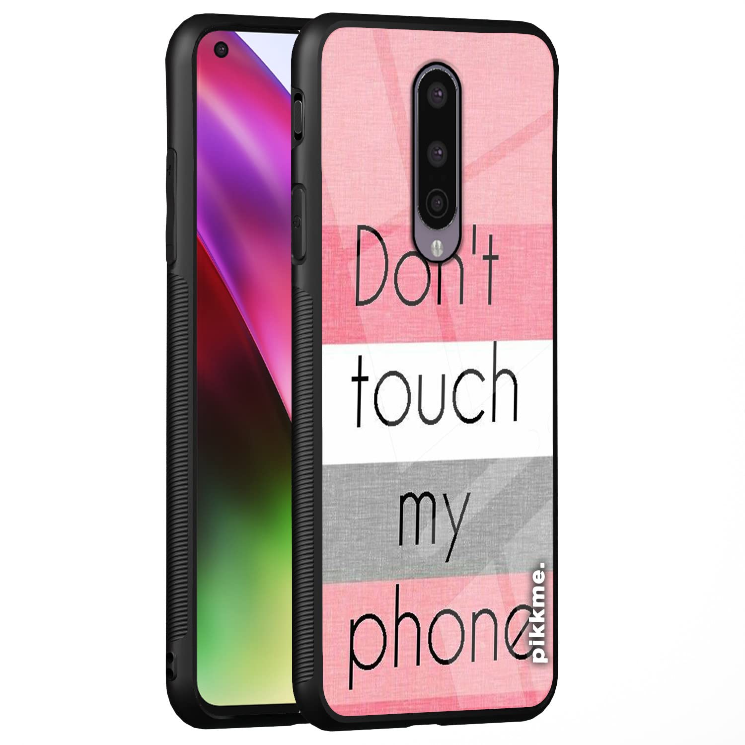 Pikkme OnePlus 8 phone cover