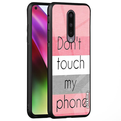 Pikkme OnePlus 8 phone cover