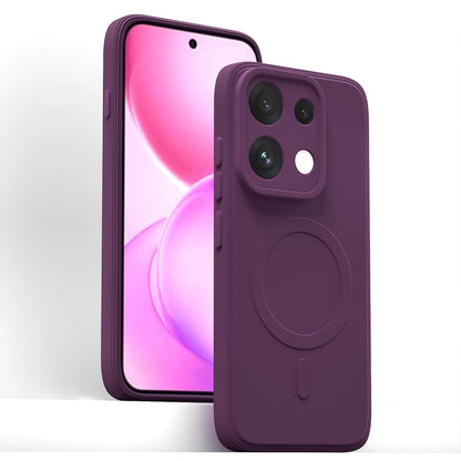 Oppo Reno 16 Pro 5G mobile cover in purple by Pikkme – photo 2