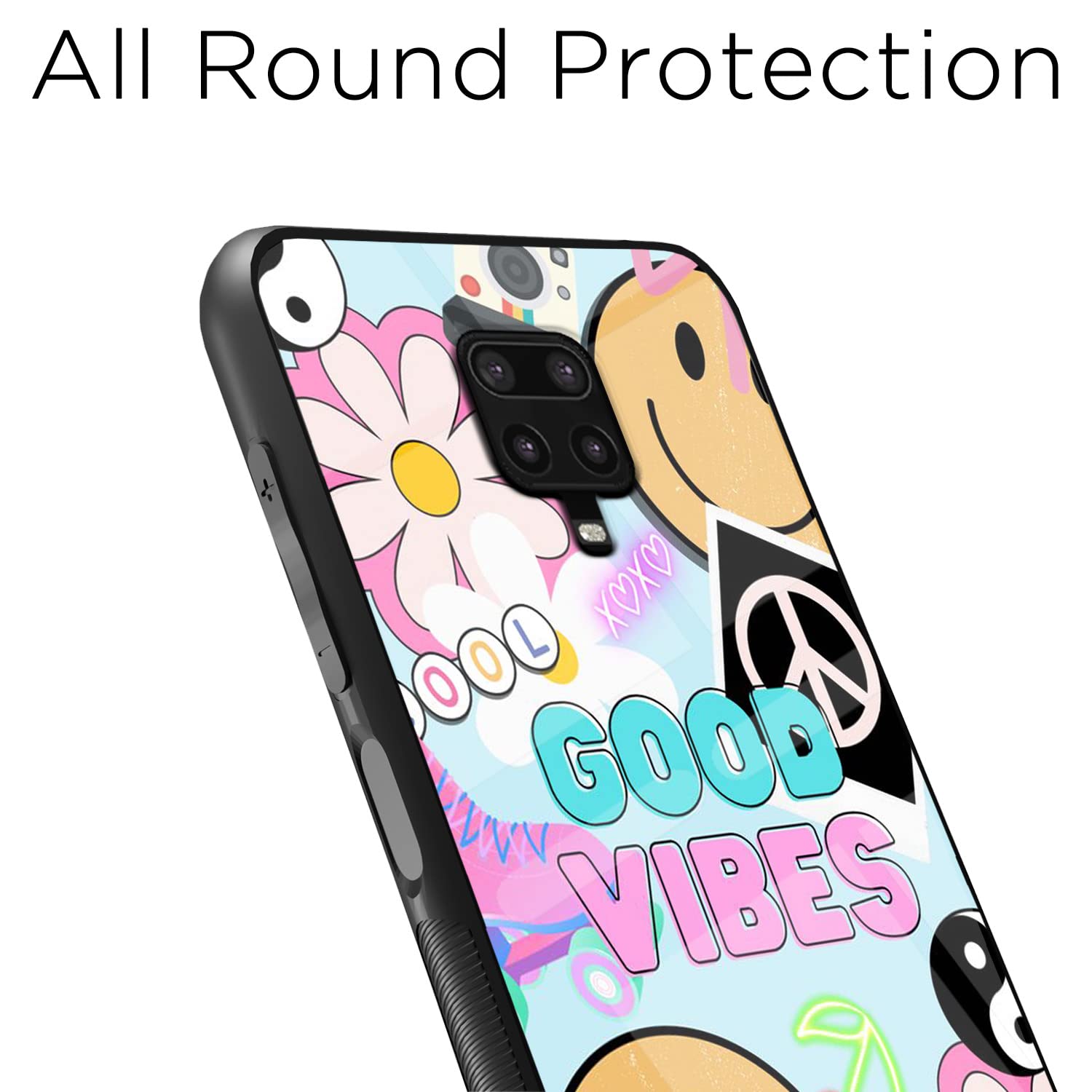 Pikkme Redmi Note 9 Pro/Note 9 Pro Max/Note 10 Lite mobile back cover – photo 7