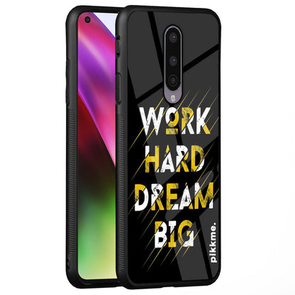Pikkme Hybrid mobile cover for OnePlus 8
