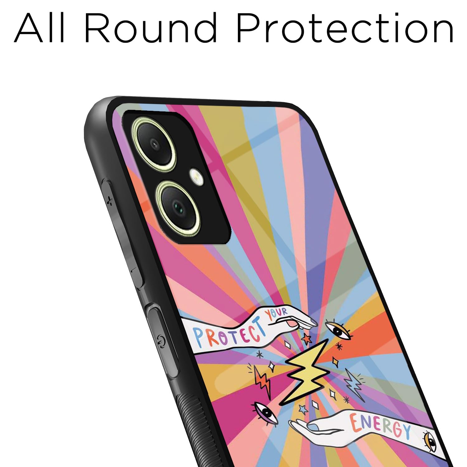 Pikkme mobile back cover for Samsung A05/M05/F05 – photo 7