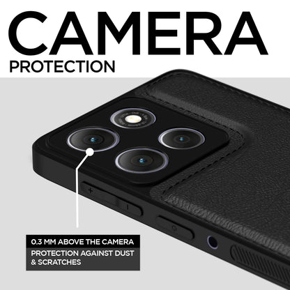 Moto G86 Power 5G phone cover in black by Pikkme – photo 3