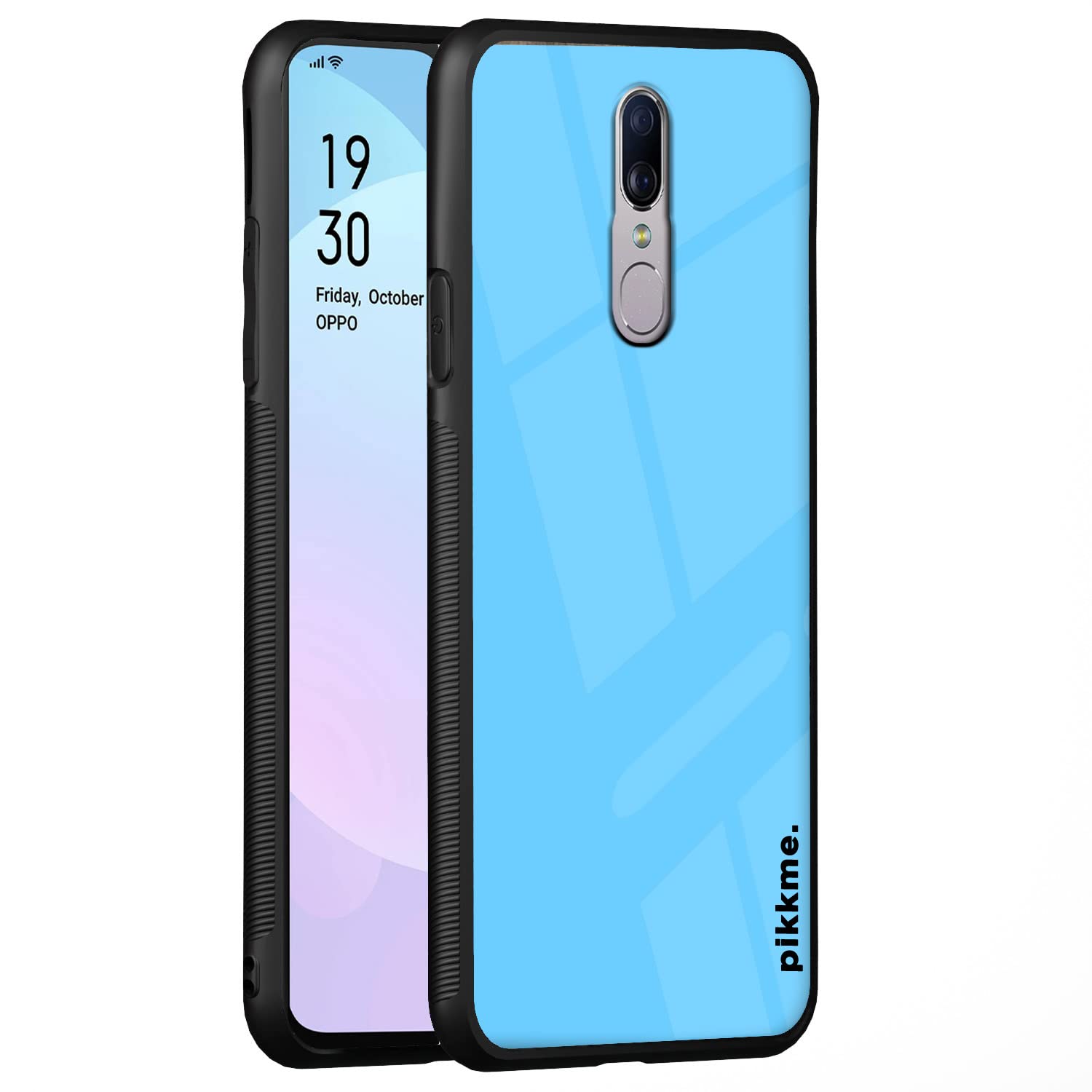 Pikkme Oppo F11 Hybrid mobile cover