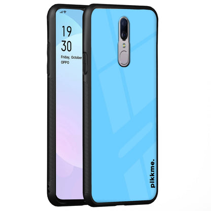 Pikkme Oppo F11 Hybrid mobile cover