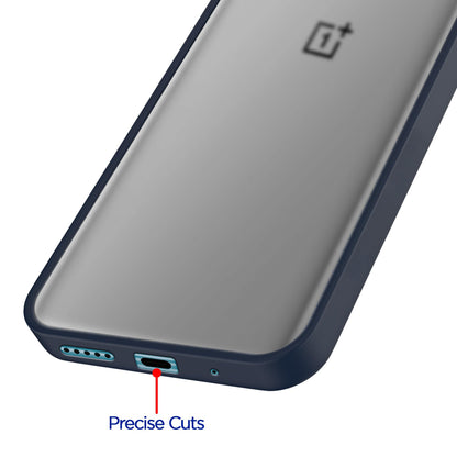 Blue phone cover for OnePlus 9R – Pikkme – photo 3