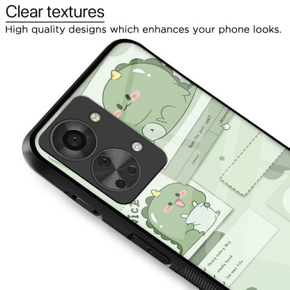 Hybrid Phone cover for OnePlus Nord 2T 5G – Pikkme – photo 4