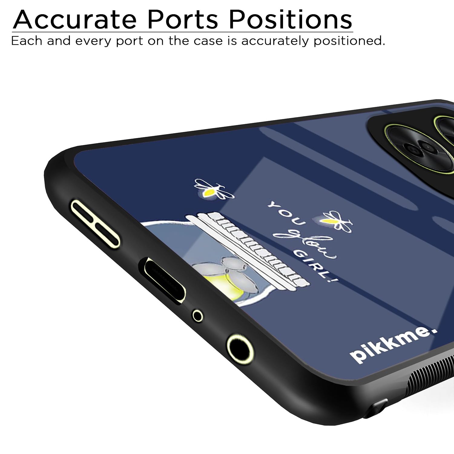 OnePlus Nord CE 3 Lite 5G Hybrid back cover by Pikkme – photo 6