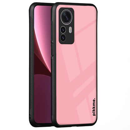 Pikkme Mi 12 Pro 5G Hybrid mobile back cover