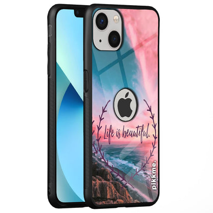 iPhone 13 phone cover by Pikkme
