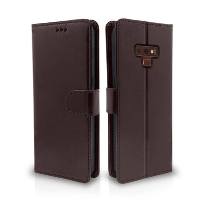 Coffee flip case for Samsung Note 9 – Pikkme