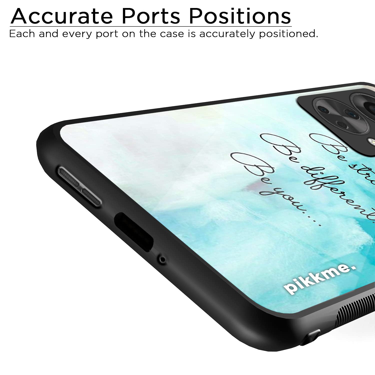 Back cover for OnePlus Nord 2T 5G – Pikkme – photo 6