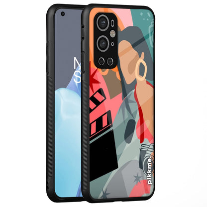 Pikkme back cover for OnePlus 9 Pro