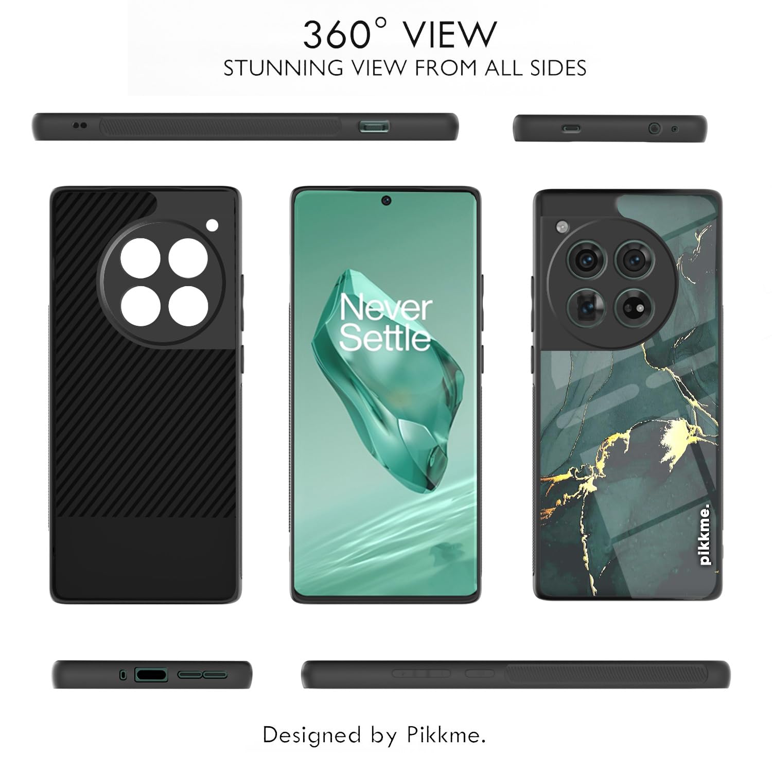 Mobile cover for OnePlus 12 5G – Pikkme – photo 2