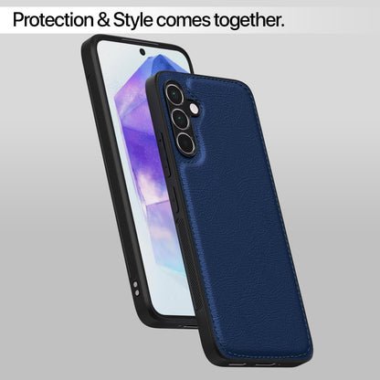 Pikkme blue back cover for Samsung A55 5G – photo 7