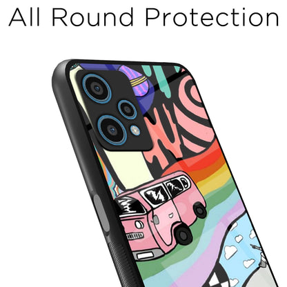 Hybrid Phone cover for OnePlus Nord CE 2 Lite 5G – Pikkme – photo 7