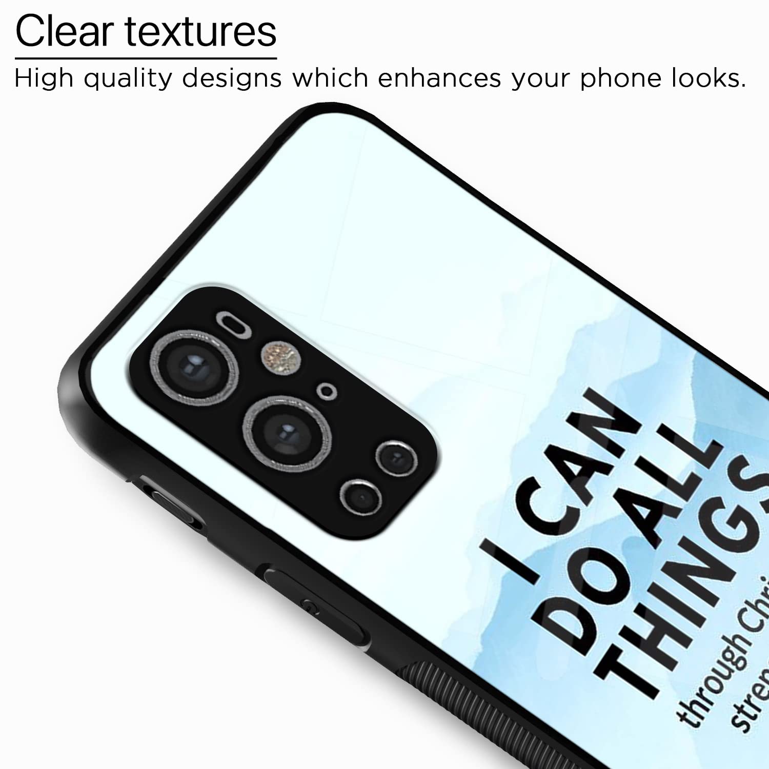OnePlus 9 Pro back cover by Pikkme – photo 4