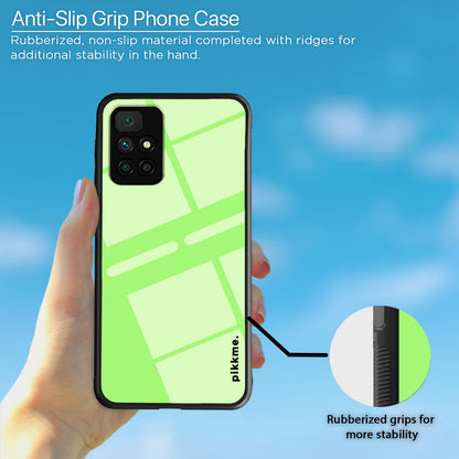 Redmi 10 Prime Hybrid phone cover by Pikkme – photo 5