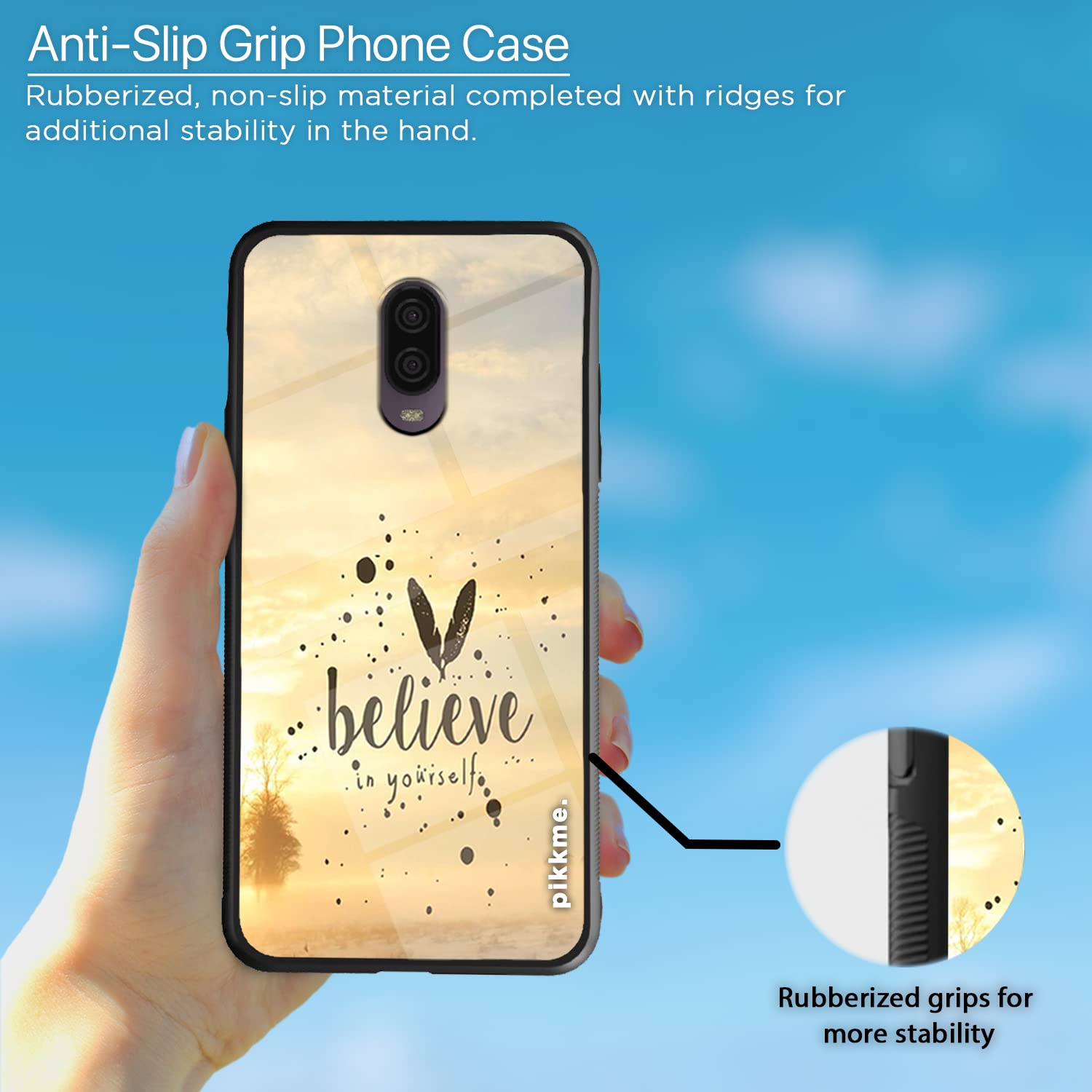 Back cover for OnePlus 7 – Pikkme – photo 5