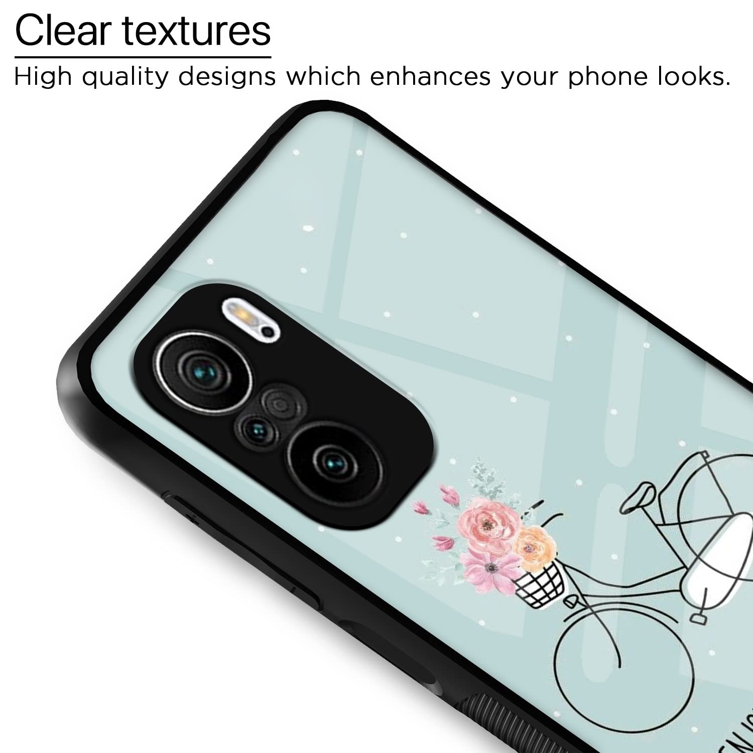 Pikkme Hybrid back cover for Mi 11X/11X Pro – photo 4