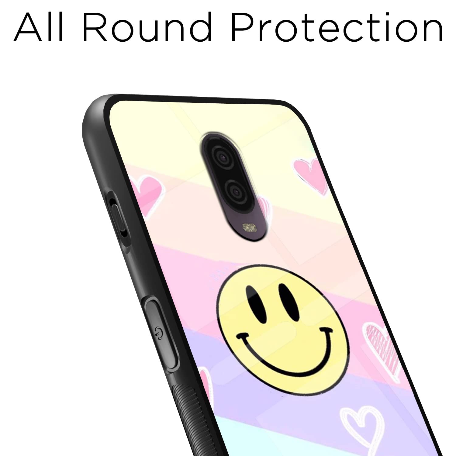 Hybrid Mobile back cover for OnePlus 6T – Pikkme – photo 7