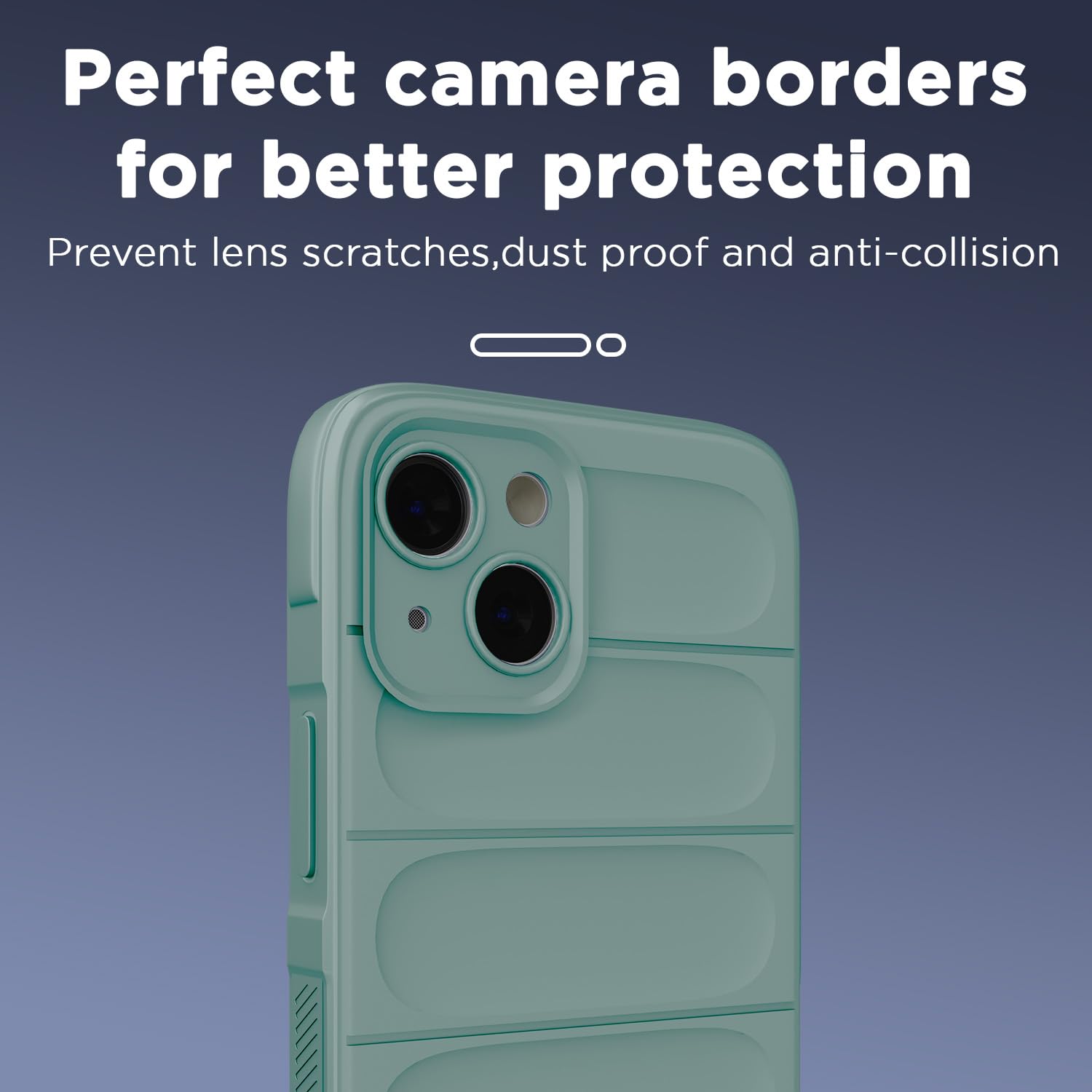 Green mobile cover for iPhone 13 – Pikkme – photo 7