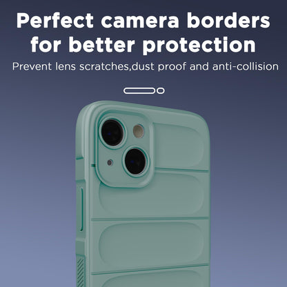 Green mobile cover for iPhone 13 – Pikkme – photo 7
