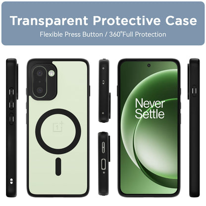 OnePlus 15R 5G MagSafe phone cover in black mag-safe by Pikkme – photo 2