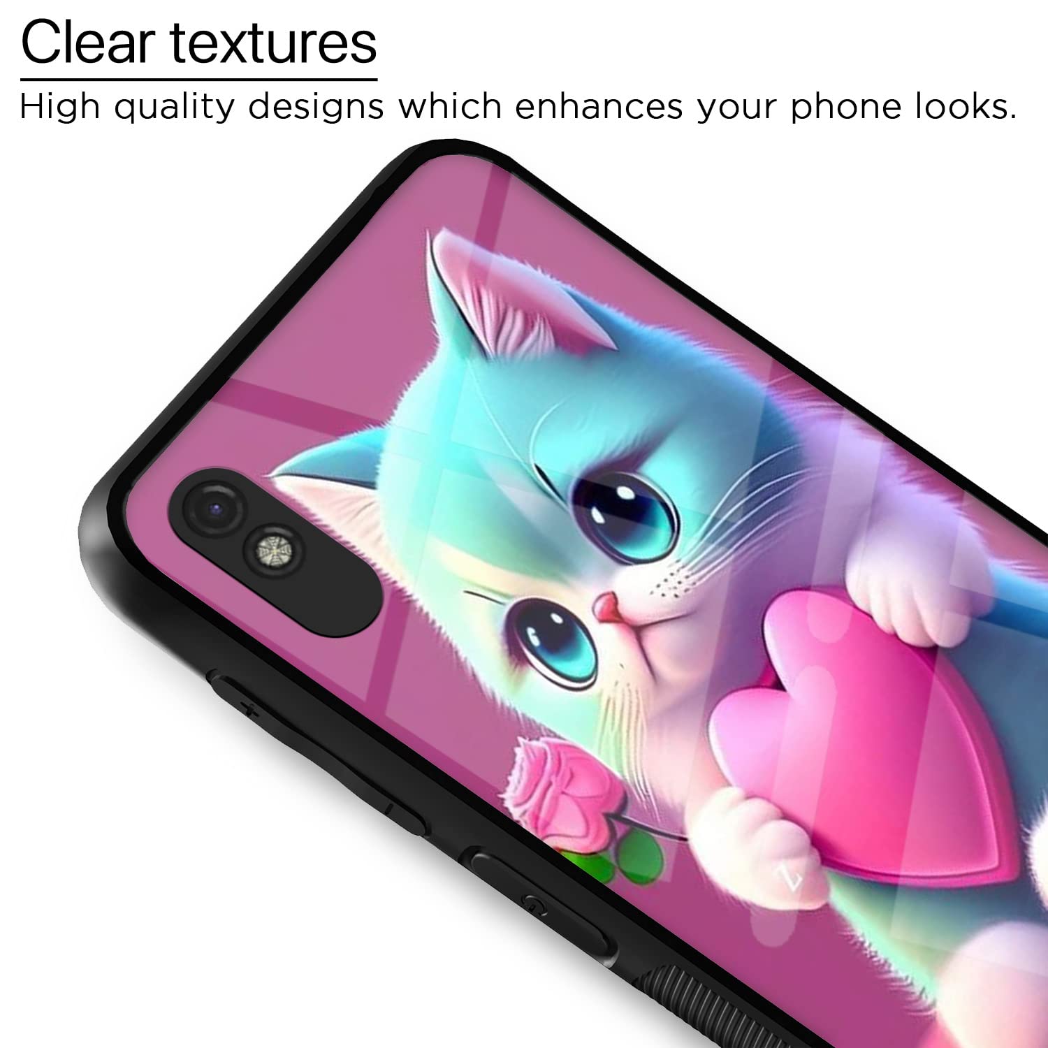 Hybrid Mobile cover for Redmi 9A/9i/9A Sport – Pikkme – photo 4