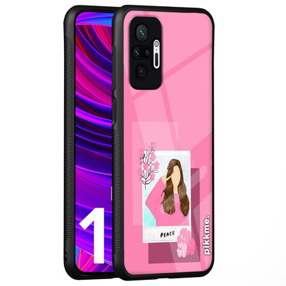 Pikkme Redmi Note 10 Pro/Note 10 Pro Max mobile back cover