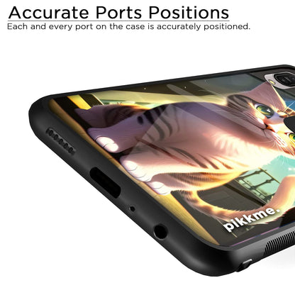 Pikkme Cat mobile back cover for Asus – photo 6