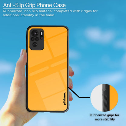 Redmi Note 10/Note 10s Hybrid phone cover by Pikkme – photo 5